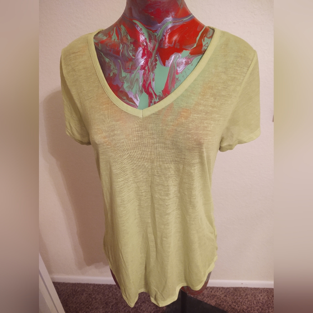 Sheer Mudd T-shirt